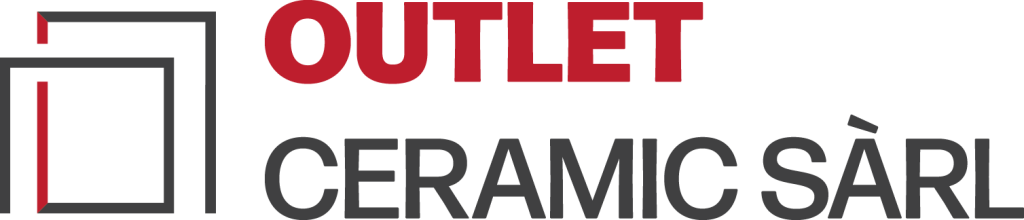 Logo Outlet Ceramic Sàrl - Spécialiste du carrelage et de la dalle à prix outlet en Suisse