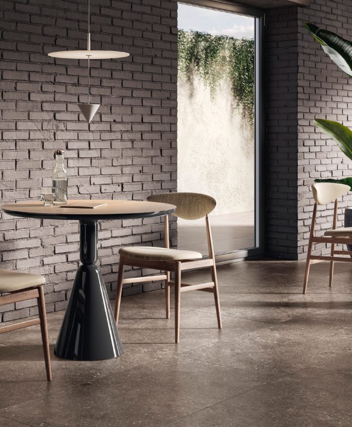 Carrelage imitation marbre blanc veiné de gris - Série Statuario - Pour sol et mur